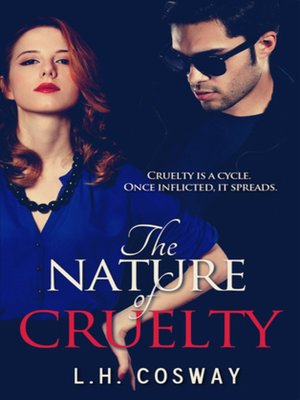 cover image of The Nature of Cruelty